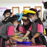 National Education Day Celebration "Congklak Fun Relay Race" | PAUD METTA MAITREYA